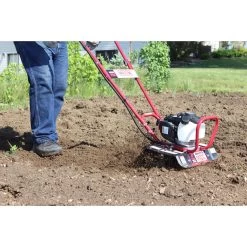 Maxim Mini Max 8 In. 4-Cycle 35 Cc Cultivator/Tiller -Gardens and Horticulture 87711f07 cde7 4624 ad76 125259cc7fd7