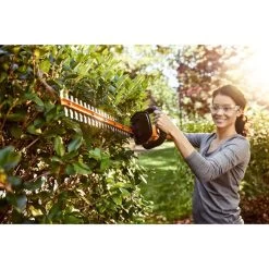 Worx 22 In. 20 V Battery Hedge Trimmer Kit (Battery & Charger) 7 Worx 22 In. 20 V Battery Hedge Trimmer Kit (Battery & Charger) -Gardens and Horticulture 87ad1fe1 6857 4a92 a353 8b5db3de9385
