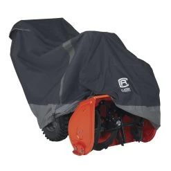 Classic Accessories StormPro Snow Thrower Cover For All Brands -Gardens and Horticulture 87e7795f 3139 4692 a0a6 20735d160088