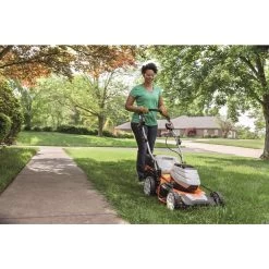 STIHL RMA 460 V 19 In. 36 V Battery Self-Propelled Lawn Mower Kit (Battery & Charger) 10 STIHL RMA 460 V 19 In. 36 V Battery Self-Propelled Lawn Mower Kit (Battery & Charger) -Gardens and Horticulture 88ad533c e506 48ae 9857 89bc1f9f3ddc