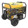 Firman Performance Series 5700 W 120/240 V Gasoline Portable Generator