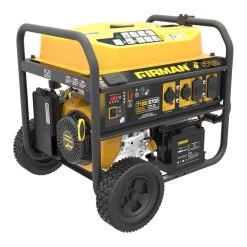 Firman Performance Series 5700 W 120/240 V Gasoline Portable Generator