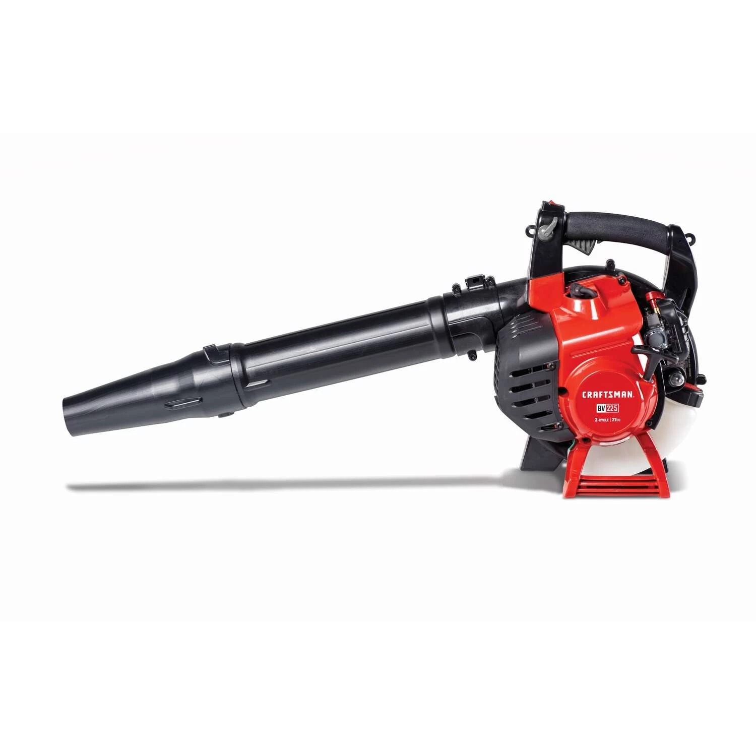 Craftsman CMXGAAMR7BVM 205 Mph 450 CFM Gas Handheld Leaf Blower/Vacuum 2 Craftsman CMXGAAMR7BVM 205 Mph 450 CFM Gas Handheld Leaf Blower/Vacuum - Image 2