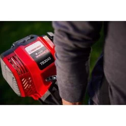 Troy-Bilt 41BD304S766 17 In. Gas String Trimmer -Gardens and Horticulture 892a2390 54cf 4aff 96cc b33bc76c5749