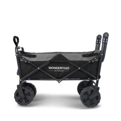 WonderFold Outdoor S-Series Polyester Fabric Folding Utility Wagon 160 Lb. Cap. -Gardens and Horticulture 8a4bc794 b9c1 4848 9e4e fdaa868af7e4