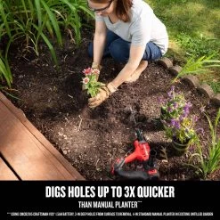 Craftsman V20 13.97 In. Steel Battery Operated Auger 9 Craftsman V20 13.97 In. Steel Battery Operated Auger -Gardens and Horticulture 8a5c4875 eab3 447a bf17 13b609d17765