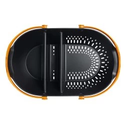 Fiskars 24 In. Garden Harvest Basket -Gardens and Horticulture 8ad129c7 3a5c 4764 918e a73e8ed74c86