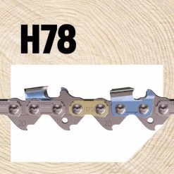 Oregon ControlCut H78 20 In. Chainsaw Chain 78 Links -Gardens and Horticulture 8bd8b3dd 4b16 4d4f 98c3 3372f87eaf38