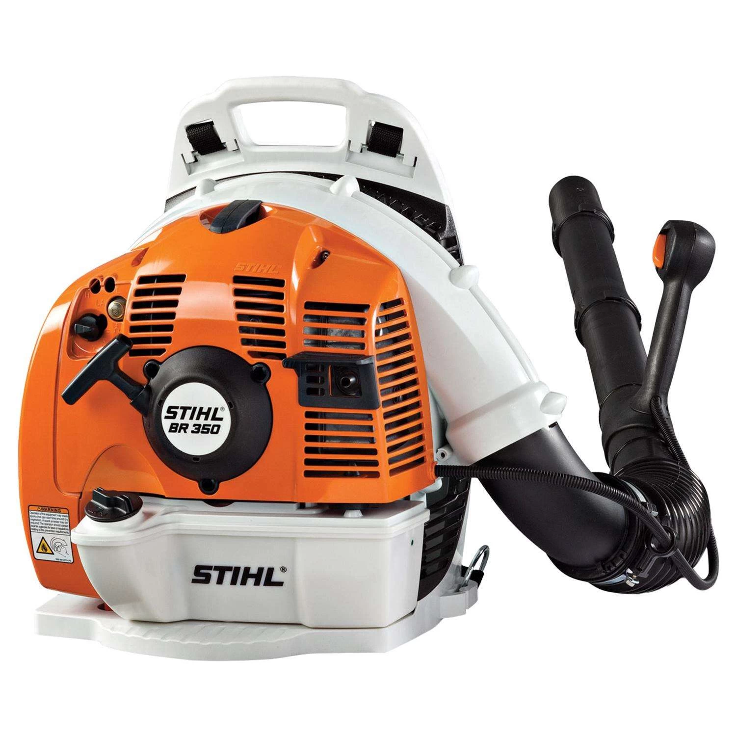 STIHL BR 350 201 Mph 436 CFM Gas Backpack Blower 1 STIHL BR 350 201 Mph 436 CFM Gas Backpack Blower