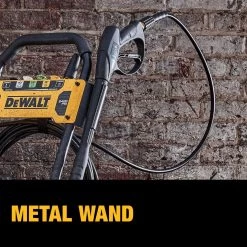 DeWalt DWPW2400 OEM Branded 2400 Psi Electric 1.1 Gpm Pressure Washer -Gardens and Horticulture 8cd3eecd 03f9 461a 9e37 329e301c75a8