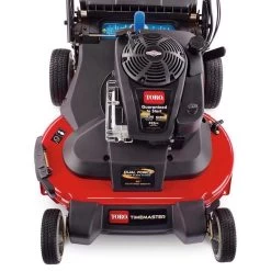 Toro Personal Pace TimeMaster 21199 30 In. 223 Cc Gas Self-Propelled Lawn Mower -Gardens and Horticulture 8ce01b98 2d3d 459b b315 2a68b83cb3a4