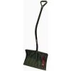 Suncast 20 In. W X 51 In. L Graphite Ergonomic Snow Shovel