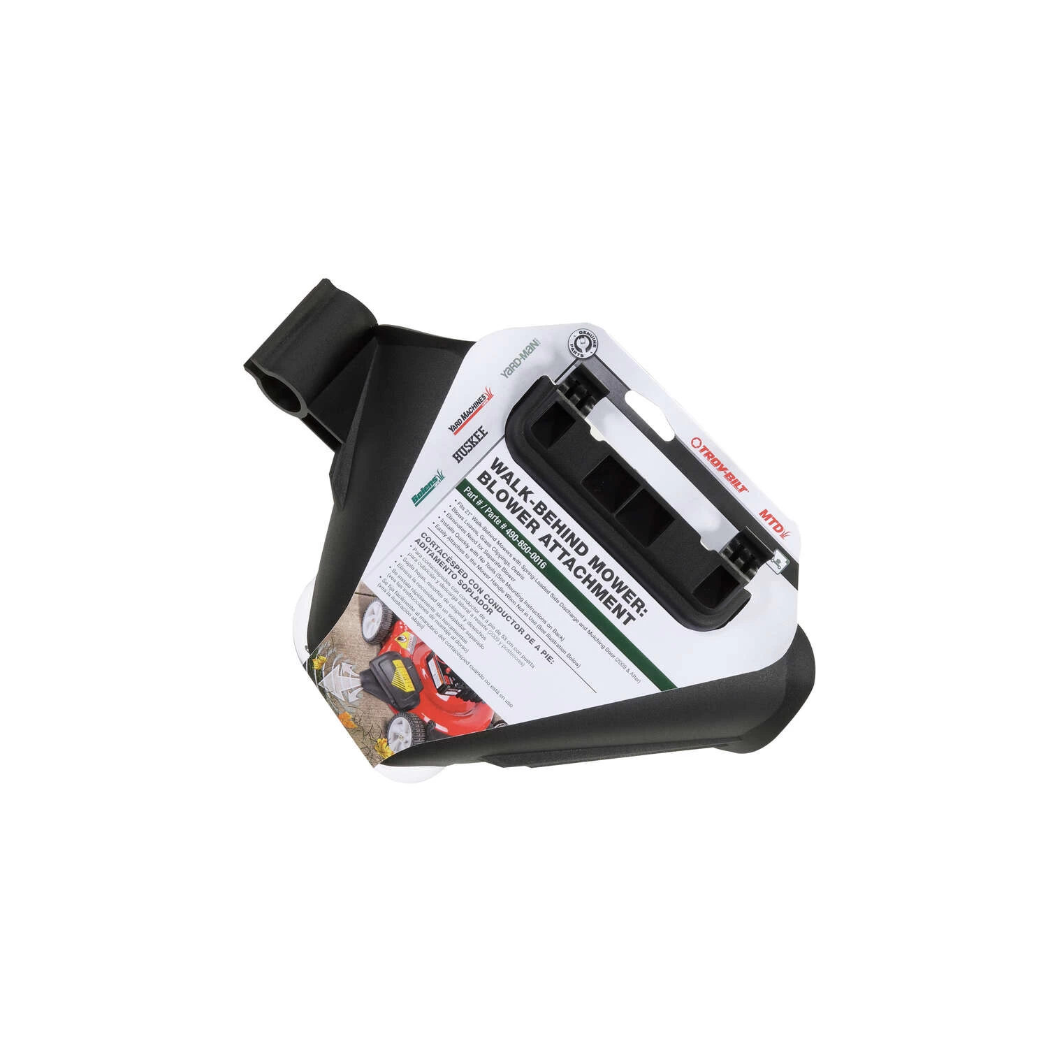 Arnold Lawn Mower Blower Attachment 1 Pk 2 Arnold Lawn Mower Blower Attachment 1 Pk - Image 2