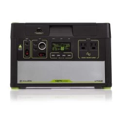 Goal Zero 1000 W 10.8 V Portable Power Station