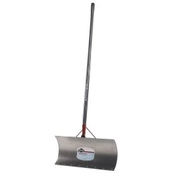 Garant Nordic 24 In. W X 52.5 In. L Aluminum Snow Pusher