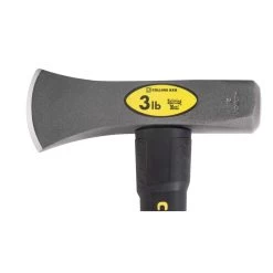 Collins 3 Lb Splitting Maul 16 In. Fiberglass Handle -Gardens and Horticulture 8f1ca0f7 856e 46ee bcae 43d5ba0fd144