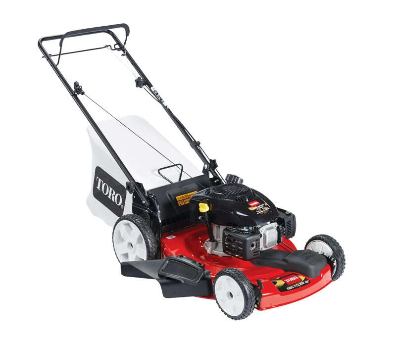 Toro Recycler High Wheel 20378 22 In. 149 Cc Gas Self-Propelled Lawn Mower 4 Toro Recycler High Wheel 20378 22 In. 149 Cc Gas Self-Propelled Lawn Mower - Image 4