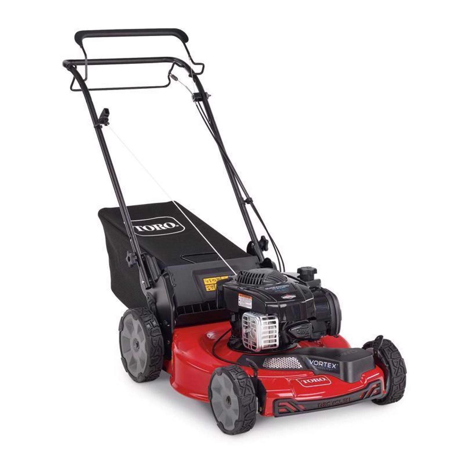 Toro Recycler 21442 22 In. 150 Cc Gas Self-Propelled Lawn Mower 2 Toro Recycler 21442 22 In. 150 Cc Gas Self-Propelled Lawn Mower - Image 2