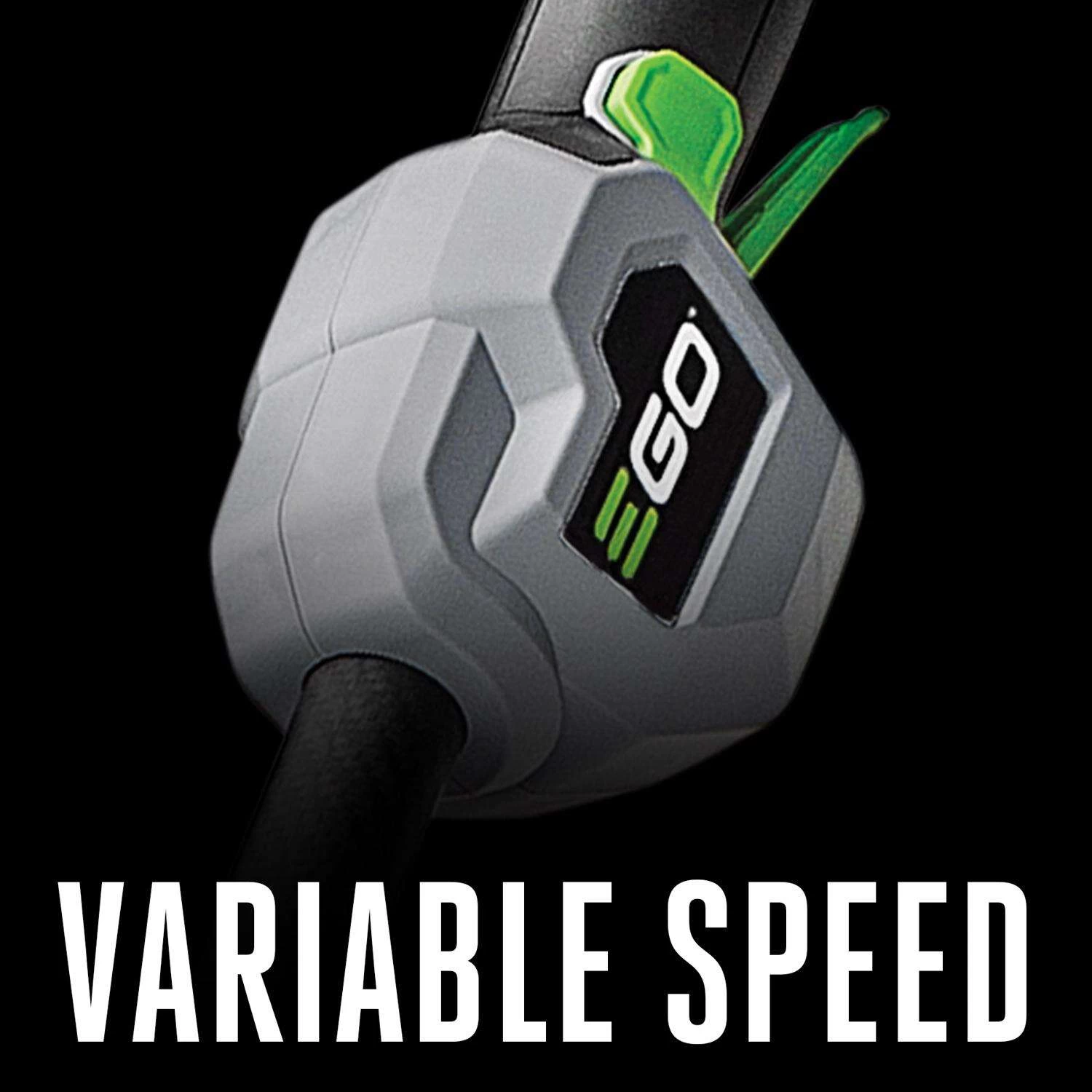 EGO Power+ Powerload ST1523S 15 In. 56 V Battery String Trimmer Kit (Battery & Charger) W/ CARBON FIBER SPLIT SHAFT & 4.0 AH BATTERY 7 EGO Power+ Powerload ST1523S 15 In. 56 V Battery String Trimmer Kit (Battery & Charger) W/ CARBON FIBER SPLIT SHAFT & 4.0 AH BATTERY - Image 7