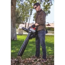 Troy-Bilt TB272V 150 Mph 450 CFM Gas Handheld Leaf Blower/Vacuum -Gardens and Horticulture 9108e40a f764 46b3 8e4e ffbf2cbeeb16