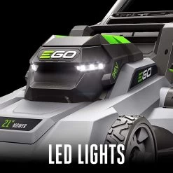 EGO Power+ LM2114 21 In. 56 V Electric Lawn Mower Kit (Battery & Charger) W/ 6.0 AH BATTERY -Gardens and Horticulture 91237a0c 7381 4953 b53f e02d85341f2f