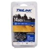 TriLink 14 In. Chainsaw Chain 50 Links