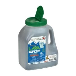 LavaGrip Black Pumice Pet Friendly Granule Ice Melt 10 Lb