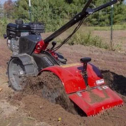Toro 58603 11 In. 4-Cycle 127 Cc Tiller -Gardens and Horticulture 917e7515 f752 4762 b5eb 4e60fc4ab62d