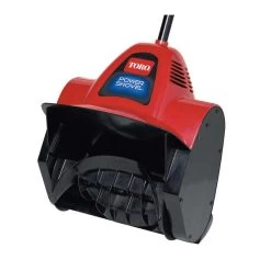 Toro Power Shovel 12 In. Single Stage Electric Snow Blower Tool Only -Gardens and Horticulture 91b3bc10 e4a0 4d81 a072 b2799ba29262
