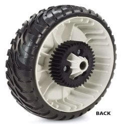 Toro 2 In. W X 8 In. D Plastic Lawn Mower Replacement Wheel 5 Toro 2 In. W X 8 In. D Plastic Lawn Mower Replacement Wheel -Gardens and Horticulture 91b9378c 40af 4c3a a71e d5e80ea61951