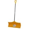 Garant Alpine 30 In. W X 57 In. L Poly Snow Pusher
