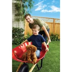 Ace Steel Residential Wheelbarrow 12 Ace Steel Residential Wheelbarrow -Gardens and Horticulture 9276d397 0f11 4d95 9648 57992acda36e