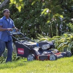 Toro Personal Pace TimeMaster 21199 30 In. 223 Cc Gas Self-Propelled Lawn Mower -Gardens and Horticulture 92b8089f 2cd6 4d7c aa25 2d997153648a