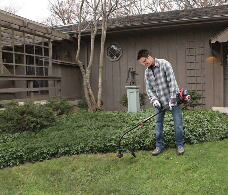 Craftsman CMXGTAMDZ20C 17 In. Gas String Trimmer 2 Craftsman CMXGTAMDZ20C 17 In. Gas String Trimmer - Image 2