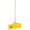 Yeoman 30 In. W X 60 In. L Steel Snow Pusher