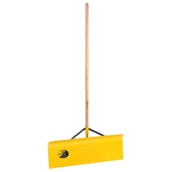 Yeoman 30 In. W X 60 In. L Steel Snow Pusher