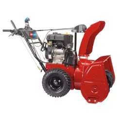 Toro Power Max 1232 OHXE 32 In. 375 Cc Two Stage Gas Snow Blower -Gardens and Horticulture 93609f5f d8b5 40ab ab64 8655cd7424c0