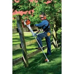 STIHL FS 460 C-EM 18.9 In. Gas Brushcutter Tool Only -Gardens and Horticulture 94065372 e2c2 45d1 8a34 5f3353dea7c6