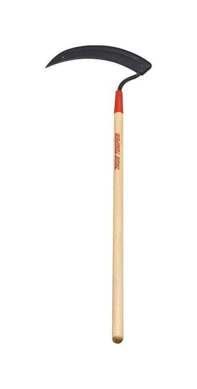 Razor-Back 36 In. Steel Hooked Grass Hook 1 Razor-Back 36 In. Steel Hooked Grass Hook