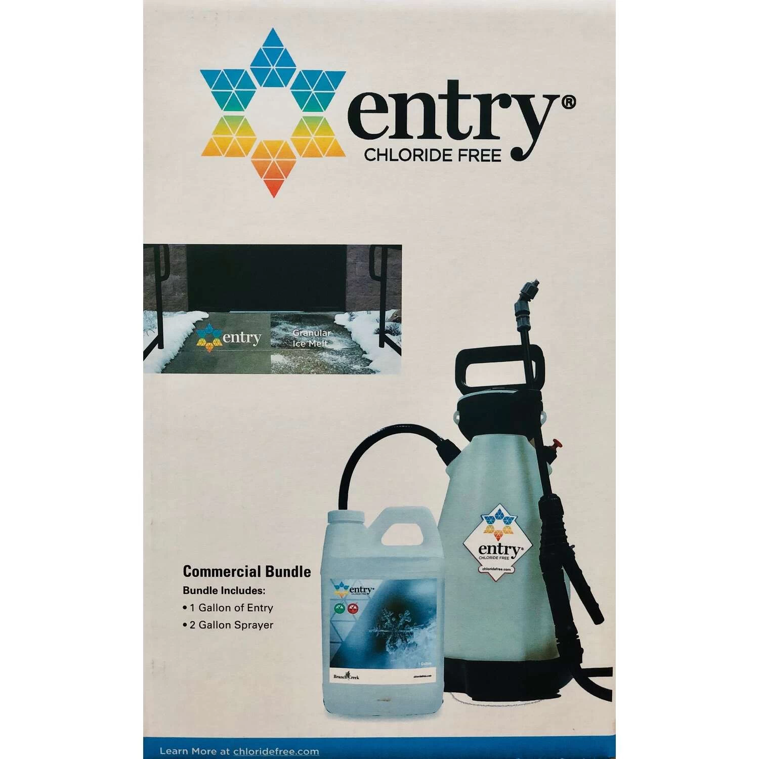 Branch Creek Entry Pet Friendly Granule Ice Melt 128 Oz 1 Branch Creek Entry Pet Friendly Granule Ice Melt 128 Oz