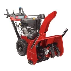 Toro Power Max 1432 OHXE 32 In. 420 Cc Two Stage Gas Snow Blower -Gardens and Horticulture 96410cf1 cdb7 4c08 8756 3c9a9f580f53