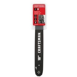 Craftsman 18 In. Bar And Chain Combo 62 Links