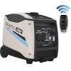 Pulsar 4500 W 120 V Gasoline Inverter Generator