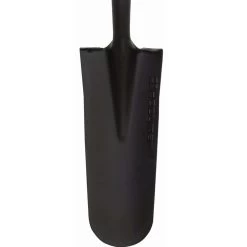 Hooyman 43.25 In. Carbon Steel Round Digging Shovel Fiberglass Handle -Gardens and Horticulture 96ca4940 5bac 413b 81de 6312d389b70d