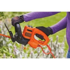 Black & Decker Black+Decker 18 In. 120 V Electric Hedge Trimmer Tool Only -Gardens and Horticulture 9791089a e30c 4c25 9d68 264a3c4c02b6