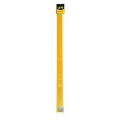 Yeoman Yo-Ho 30 In. W Snow Shovel Wearstrip