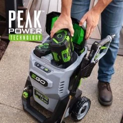 EGO Power+ HPW3200 3200 Psi Battery 2 Gpm Pressure Washer -Gardens and Horticulture 97f91ad4 8877 44d7 ac66 2d757c4d526b