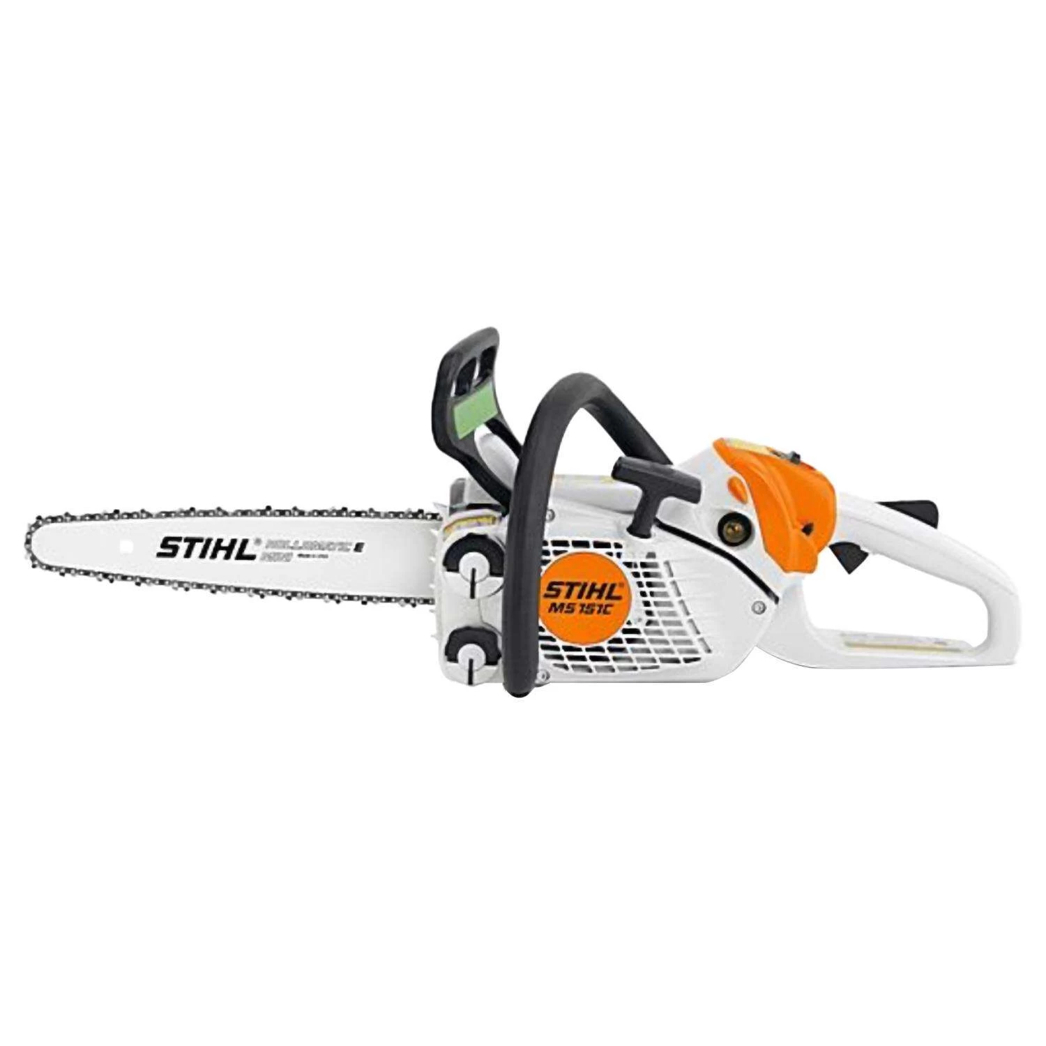 STIHL MS 151 C-E 10 In. 23.6 Cc Gas Chainsaw 1 STIHL MS 151 C-E 10 In. 23.6 Cc Gas Chainsaw