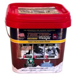 Traction Magic 15 Lb Volcanic Rock And Minerals Traction Agent