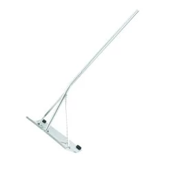 USA Handy Tool 24 In. W X 16 Ft. L Aluminum Roof Rake